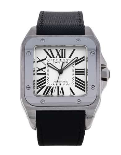 Cartier Santos 100 W20076X8 Cartier Santos 100 W20076X8